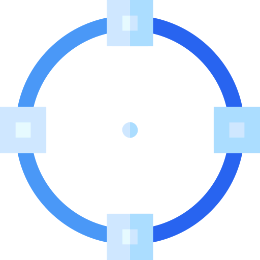 Circle biểu tượng