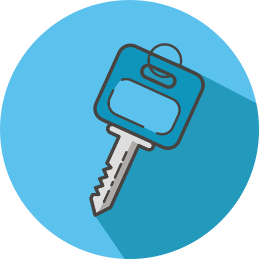 Car key іконка