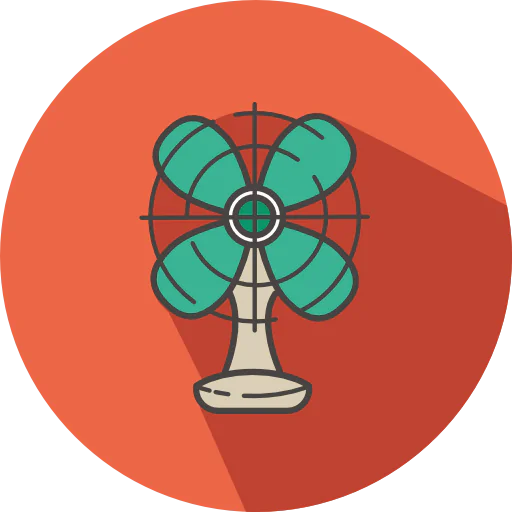 Fan 图标