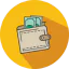 Wallet icon 64x64