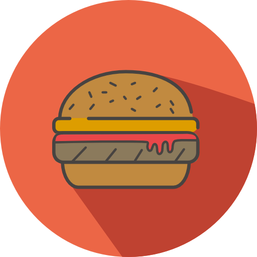 Hamburger іконка