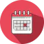 Календарь иконка 64x64