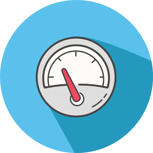 Speedometer icon