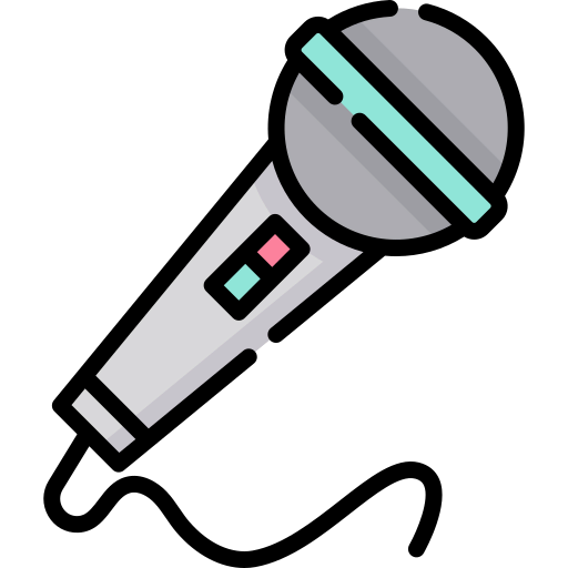 Mic icon