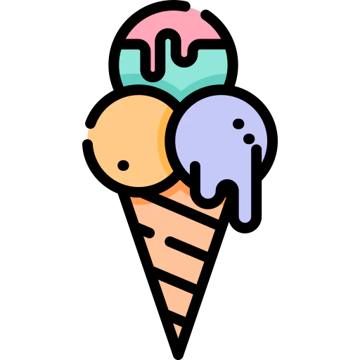 Ice cream 图标