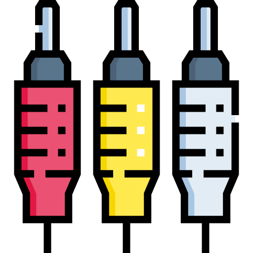 Jack cable icon
