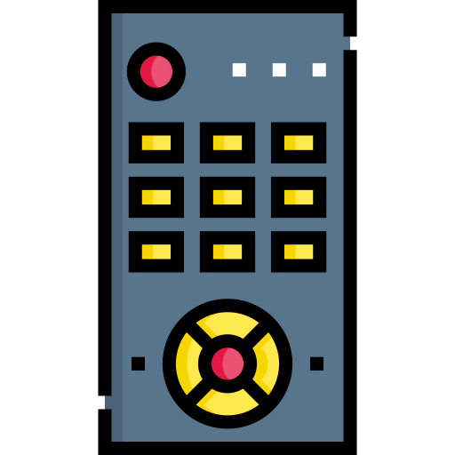 Remote control icon