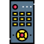 Remote control ícono 64x64
