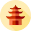 Pagoda 图标 64x64