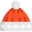Winter hat icône 64x64