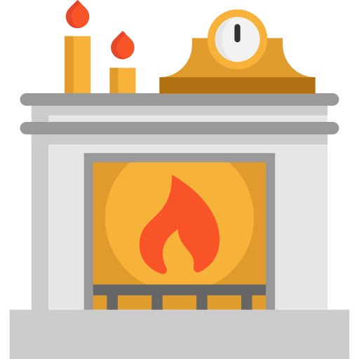 Fireplace biểu tượng