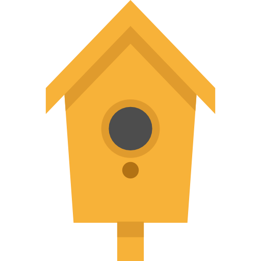 Bird house 图标