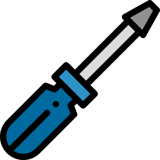 Screwdriver icon