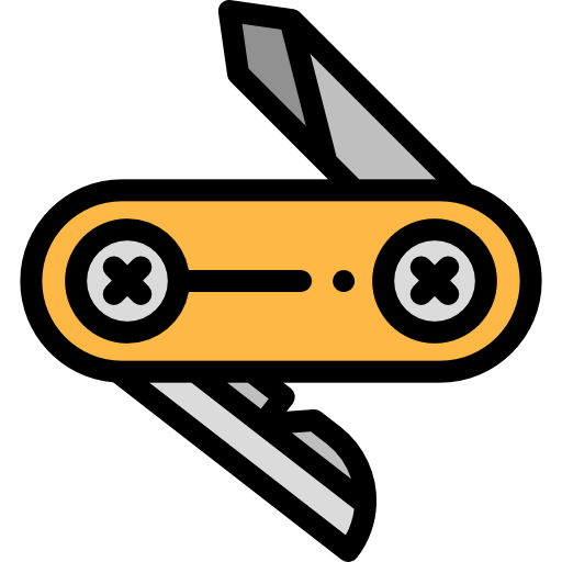 Penknife Symbol
