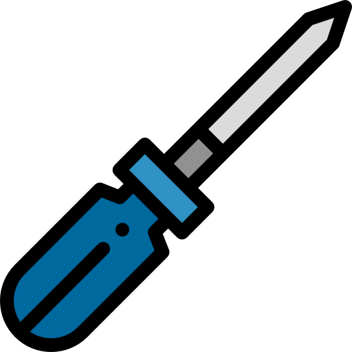 Screwdriver icon