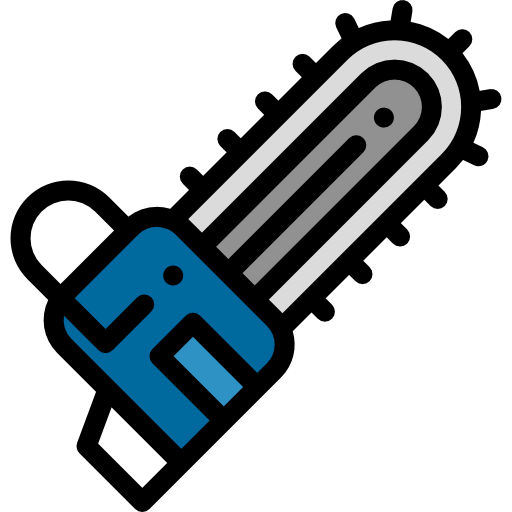 Chainsaw icon