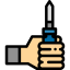 Screwdriver icon 64x64