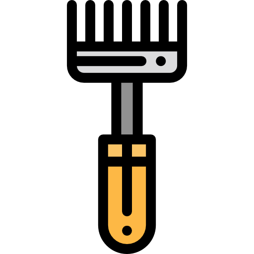 Rake icon