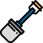 Shovel icon 64x64