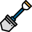 Shovel icon 64x64