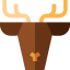 Reindeer ícono 64x64