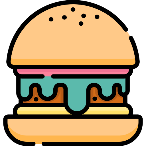 Burger icon