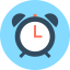 Alarm clock icône 64x64