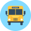 School bus 图标 64x64