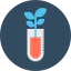 Test tube icon 64x64