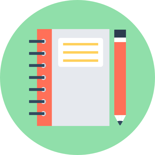 Notebook icon