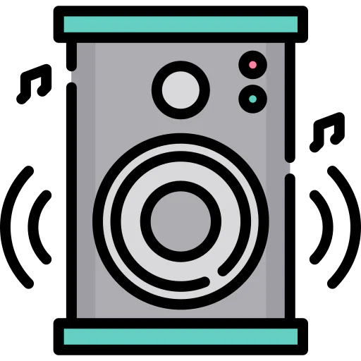 Speaker icon