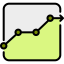 Analytics biểu tượng 64x64