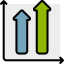 Analytics biểu tượng 64x64