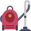 Vacuum cleaner icon 64x64