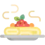 Спагетти иконка 64x64