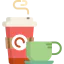 Горячий напиток иконка 64x64