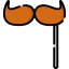 Mustache іконка 64x64