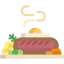 Steak Symbol 64x64