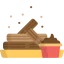 Churros biểu tượng 64x64