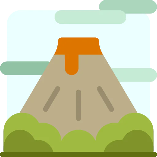 Volcano іконка