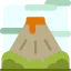 Volcano アイコン 64x64