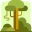 Rainforest biểu tượng 64x64