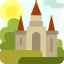 Castle ícono 64x64