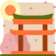 Shinto icône 64x64