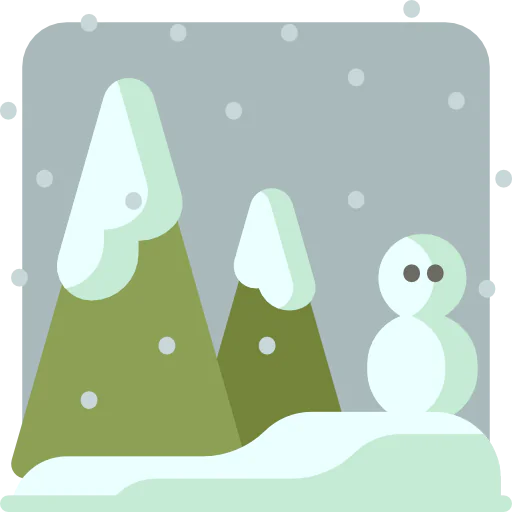 Snowing іконка