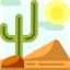 Desert icône 64x64