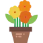 Flower icon 64x64