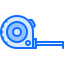Measuring tape アイコン 64x64