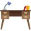 Desk icon 64x64
