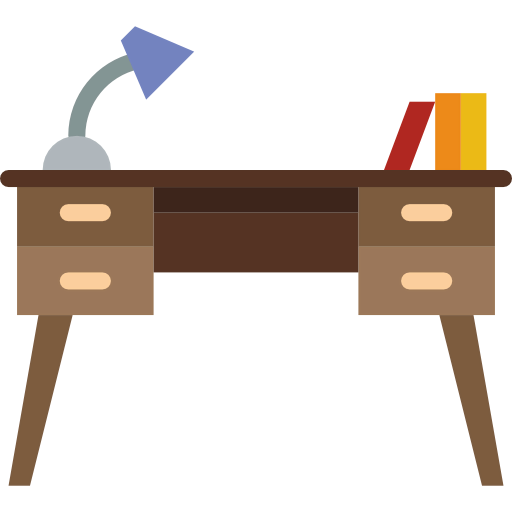 Desk icon